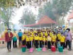 โครงการกิจกรรมจิตอาสา