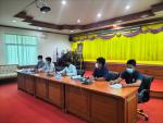 การประชุมกับหน่วยงานเพื่อการมีส่วนร่วม