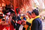 โครงการส่งเสริมการท่องเที่ยว ในชุมชนตำบลหนองขาม