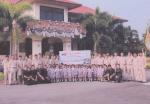 ร่วมรณรงค์สังคมไม่ทนต่อการทุจริต